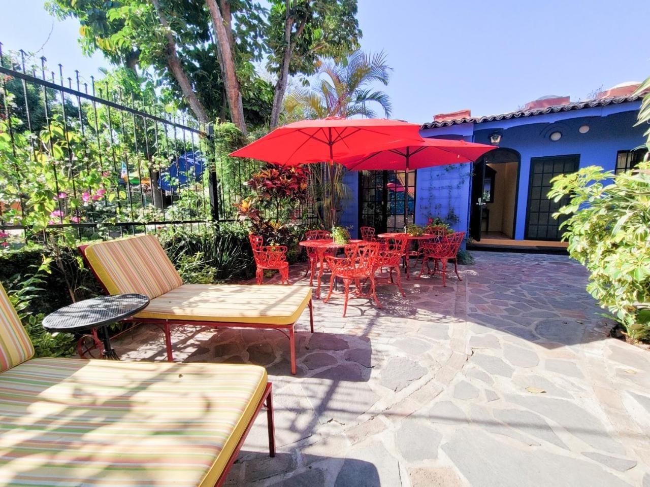 Estrellita'S Bed & Breakfast Ajijic Dış mekan fotoğraf