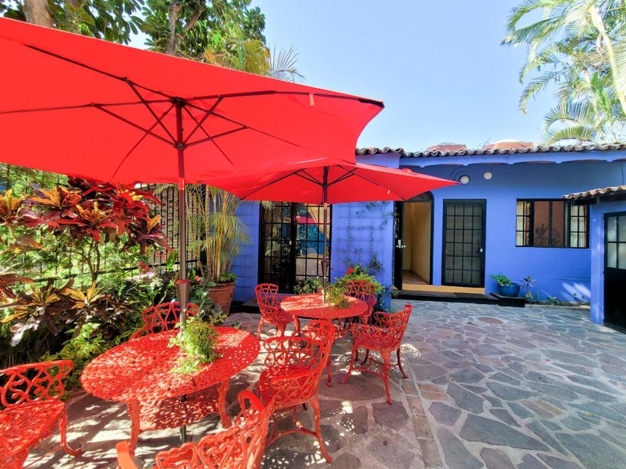 Estrellita'S Bed & Breakfast Ajijic Dış mekan fotoğraf