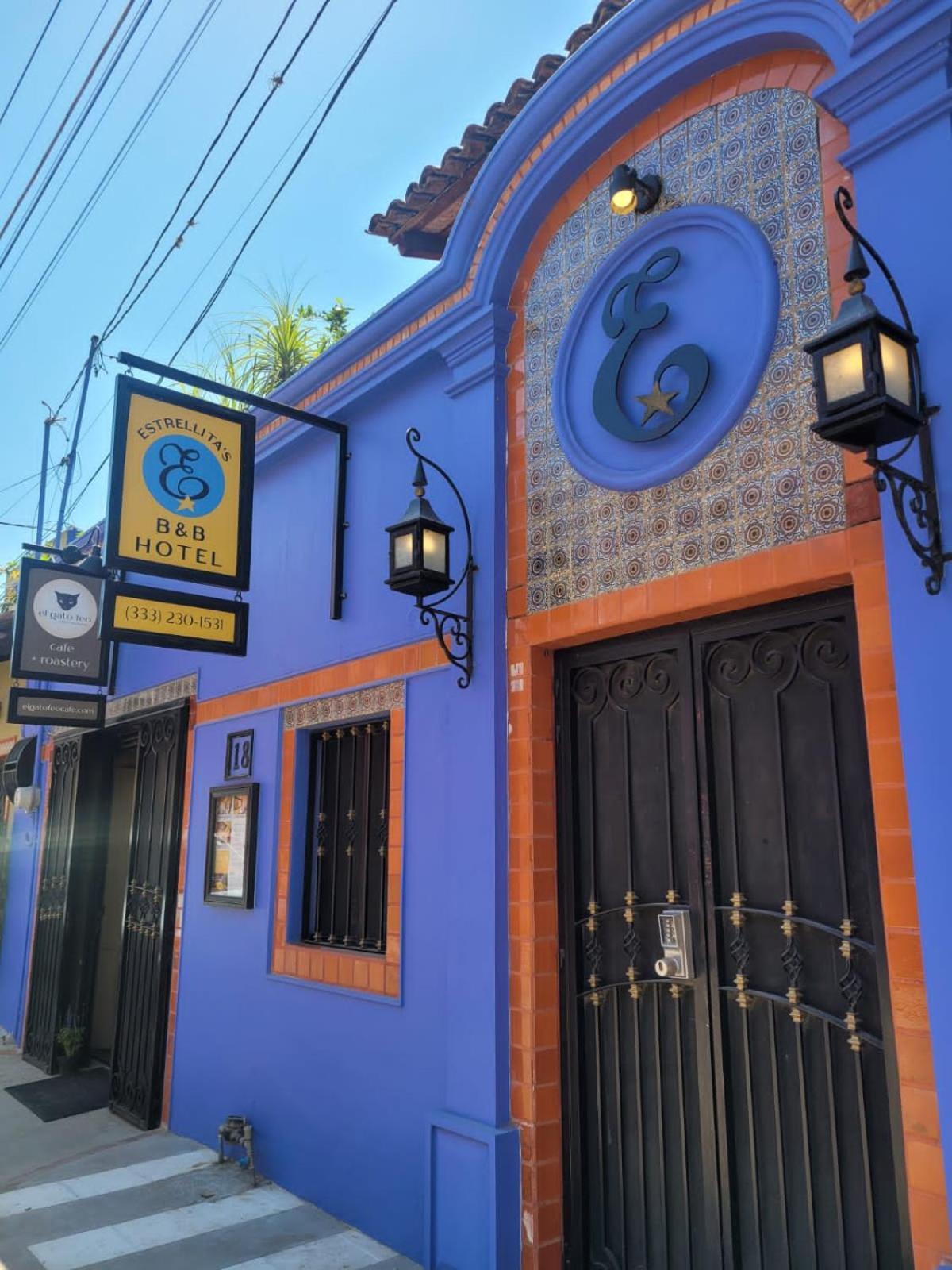Estrellita'S Bed & Breakfast Ajijic Dış mekan fotoğraf