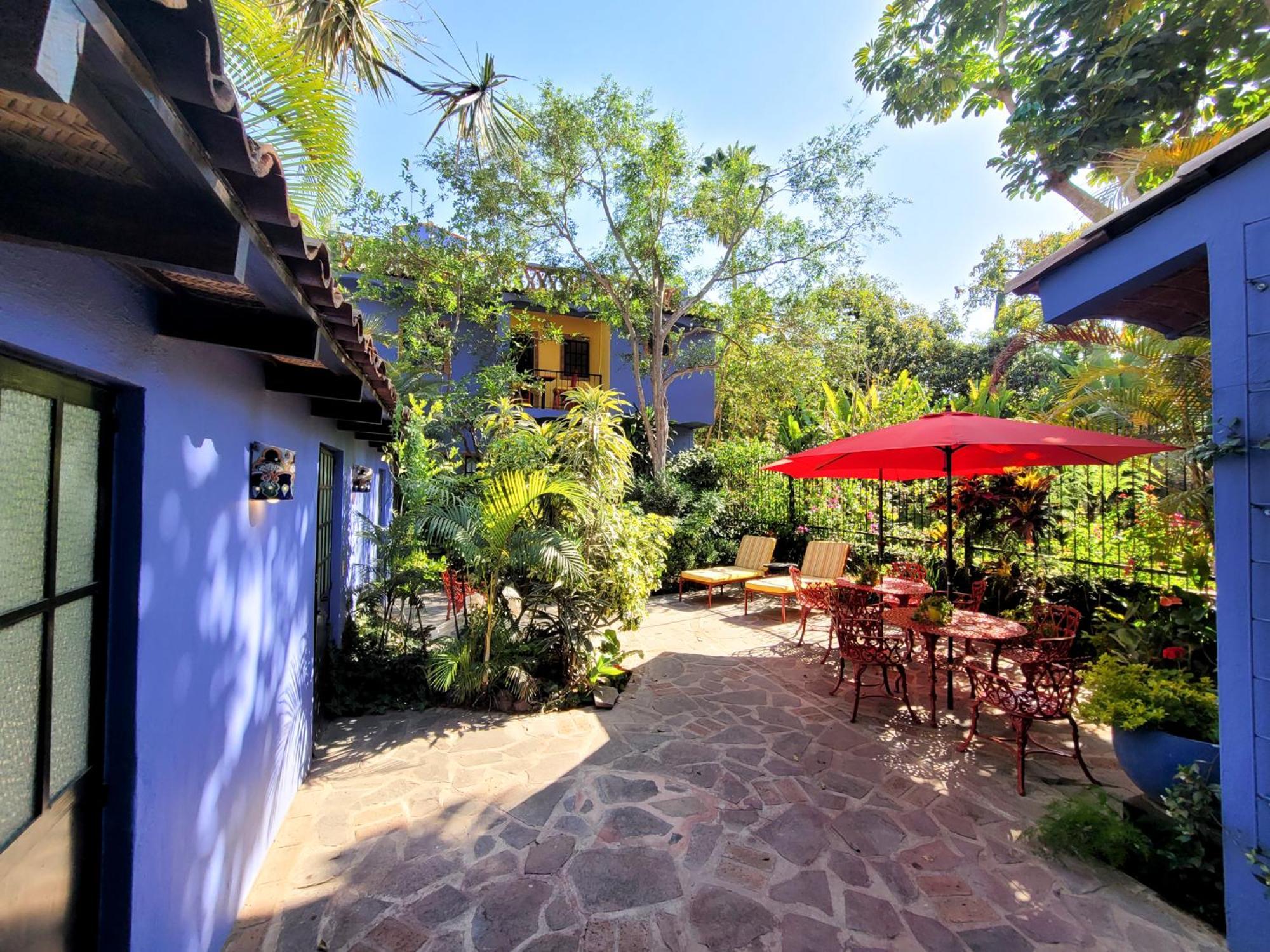 Estrellita'S Bed & Breakfast Ajijic Dış mekan fotoğraf