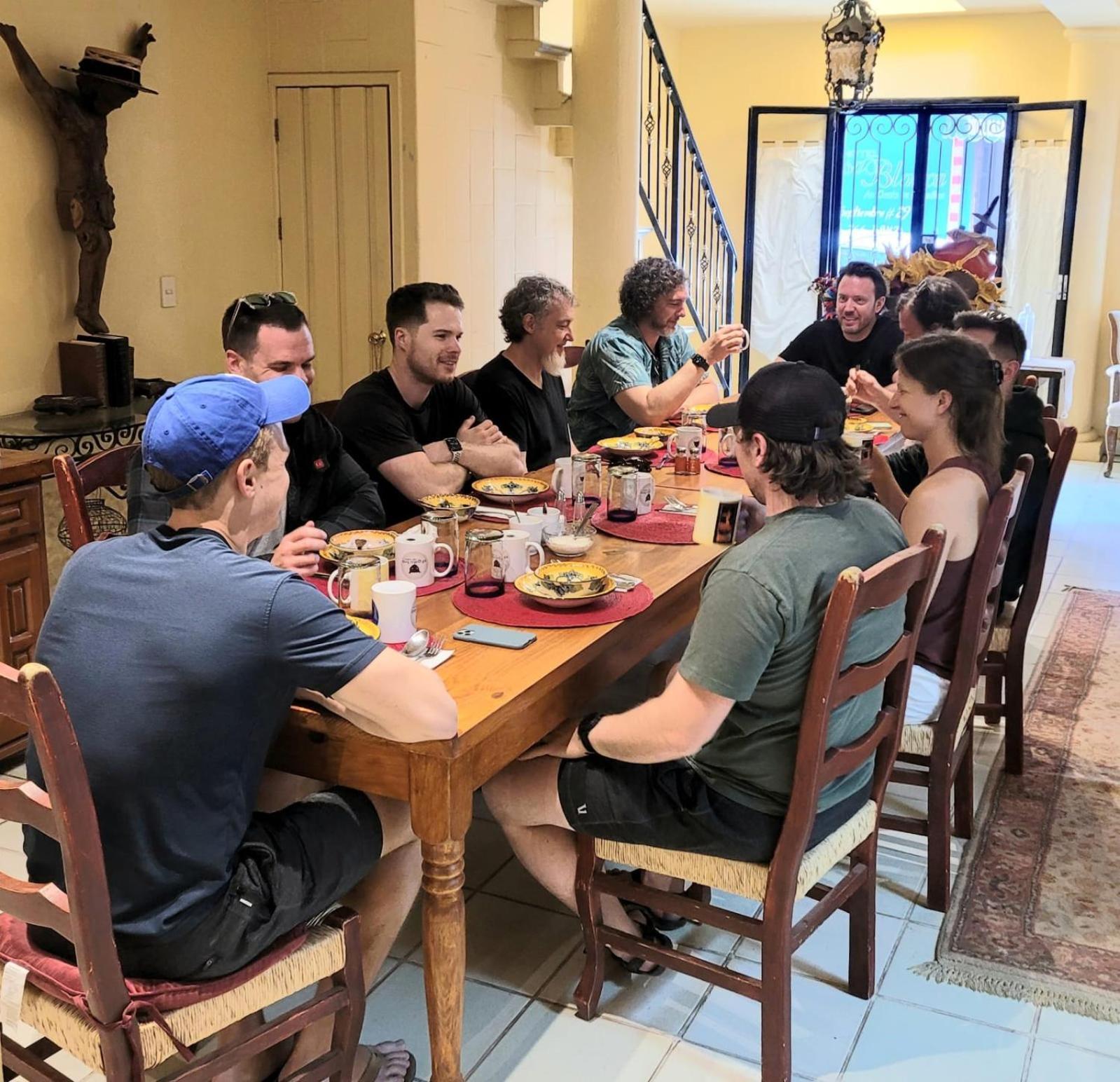 Estrellita'S Bed & Breakfast Ajijic Dış mekan fotoğraf