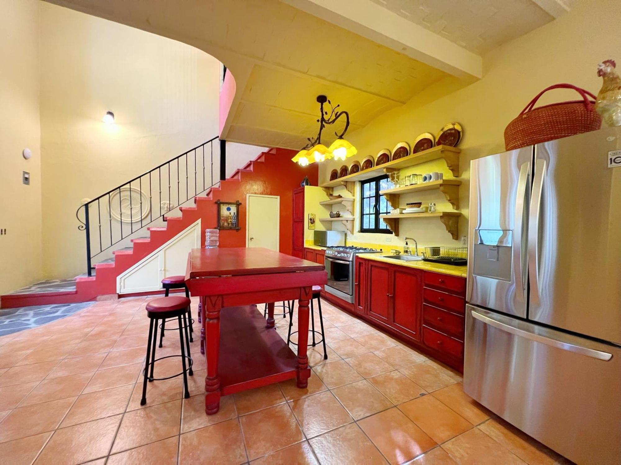 Estrellita'S Bed & Breakfast Ajijic Dış mekan fotoğraf