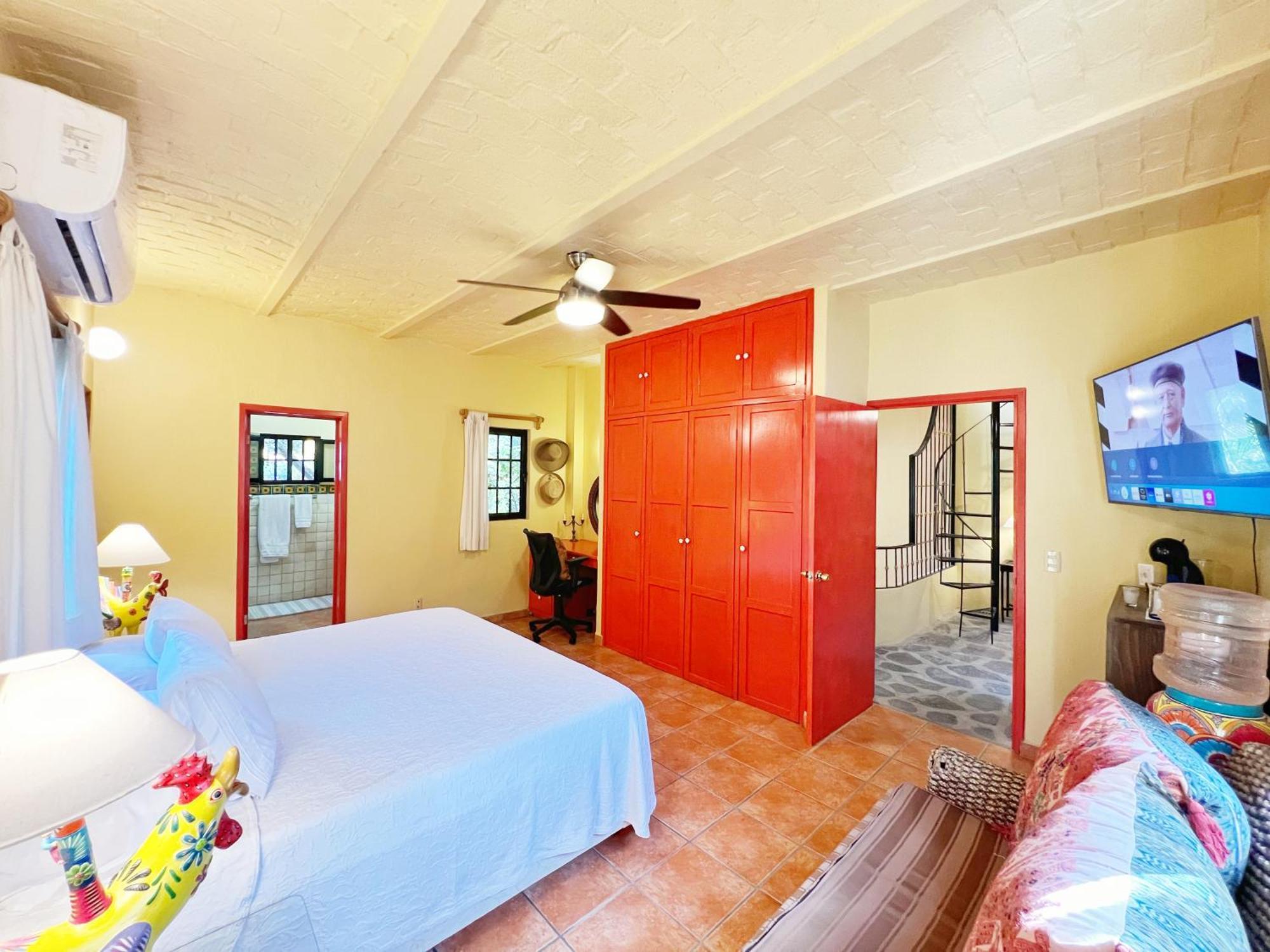 Estrellita'S Bed & Breakfast Ajijic Dış mekan fotoğraf