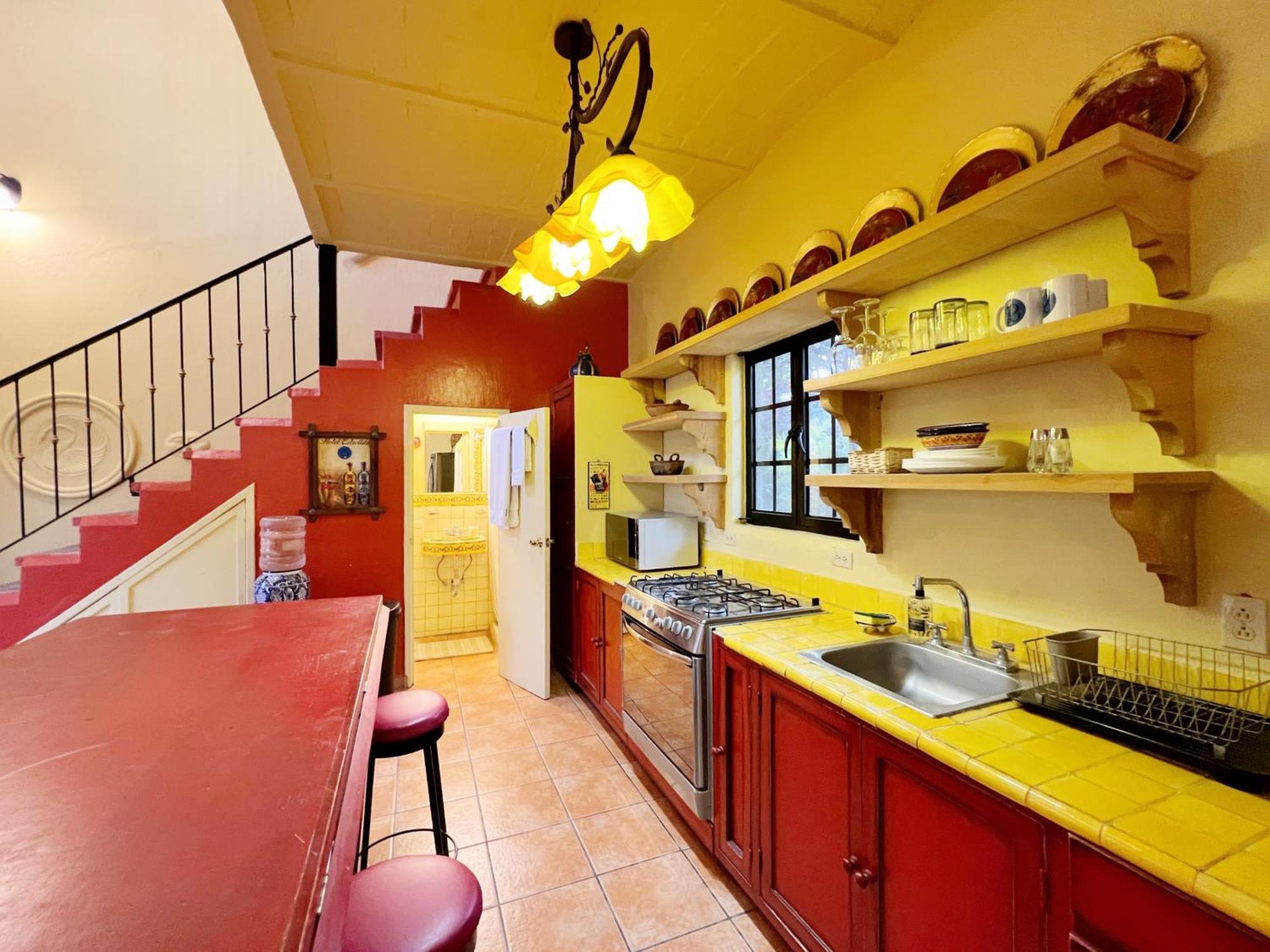 Estrellita'S Bed & Breakfast Ajijic Dış mekan fotoğraf