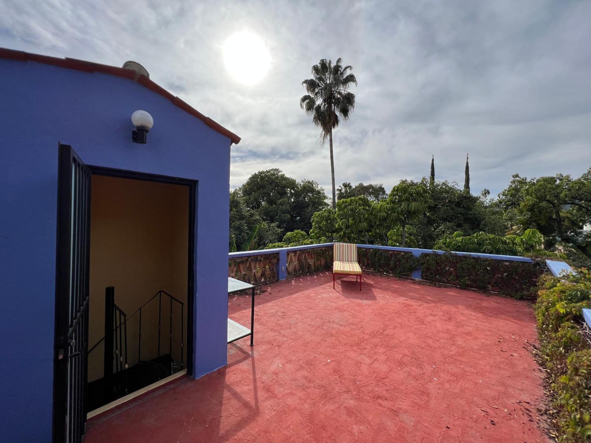 Estrellita'S Bed & Breakfast Ajijic Dış mekan fotoğraf