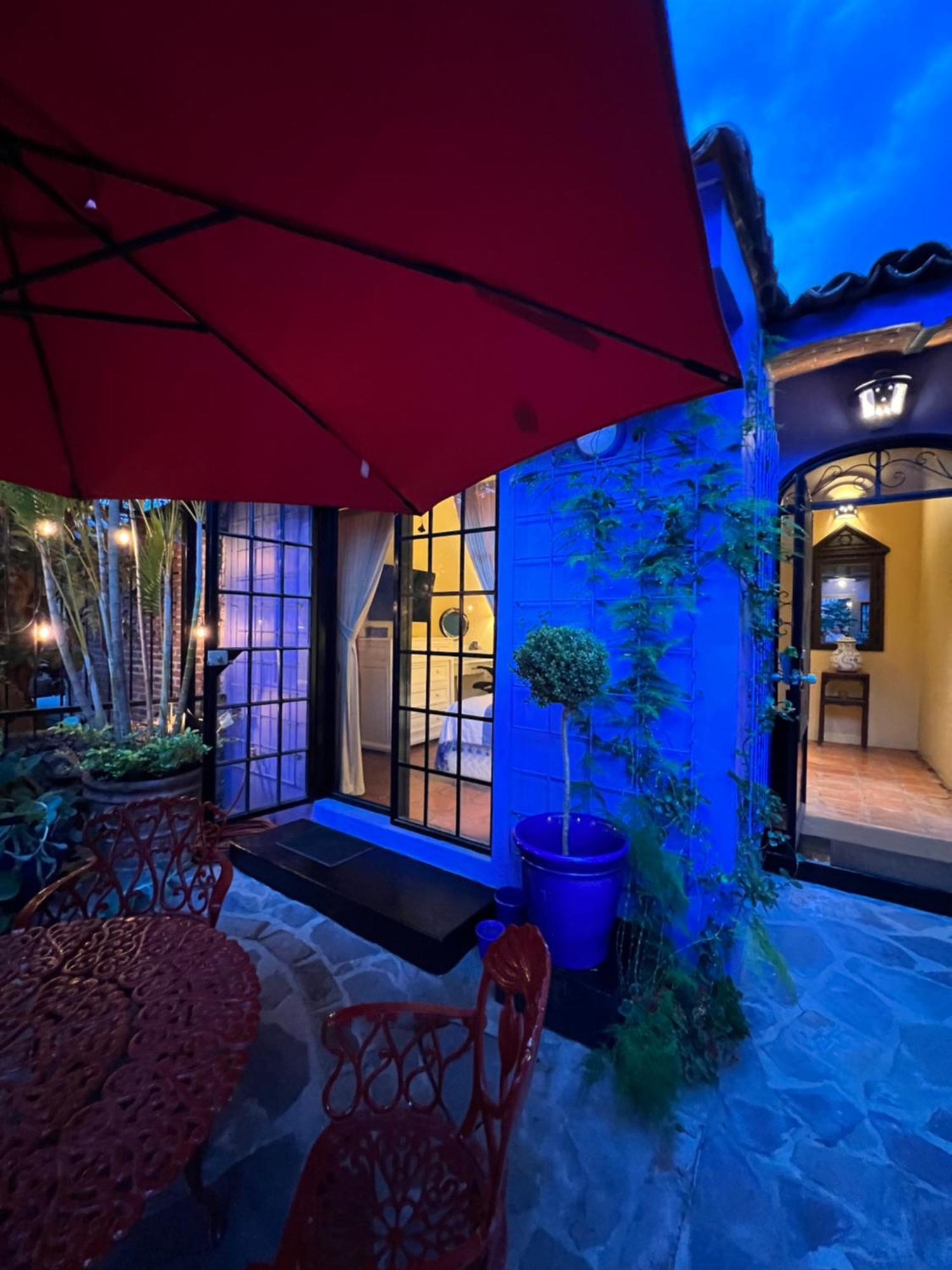 Estrellita'S Bed & Breakfast Ajijic Dış mekan fotoğraf