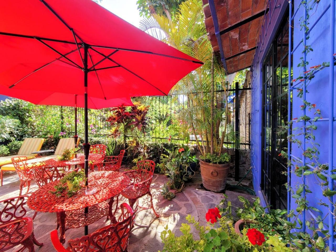 Estrellita'S Bed & Breakfast Ajijic Dış mekan fotoğraf