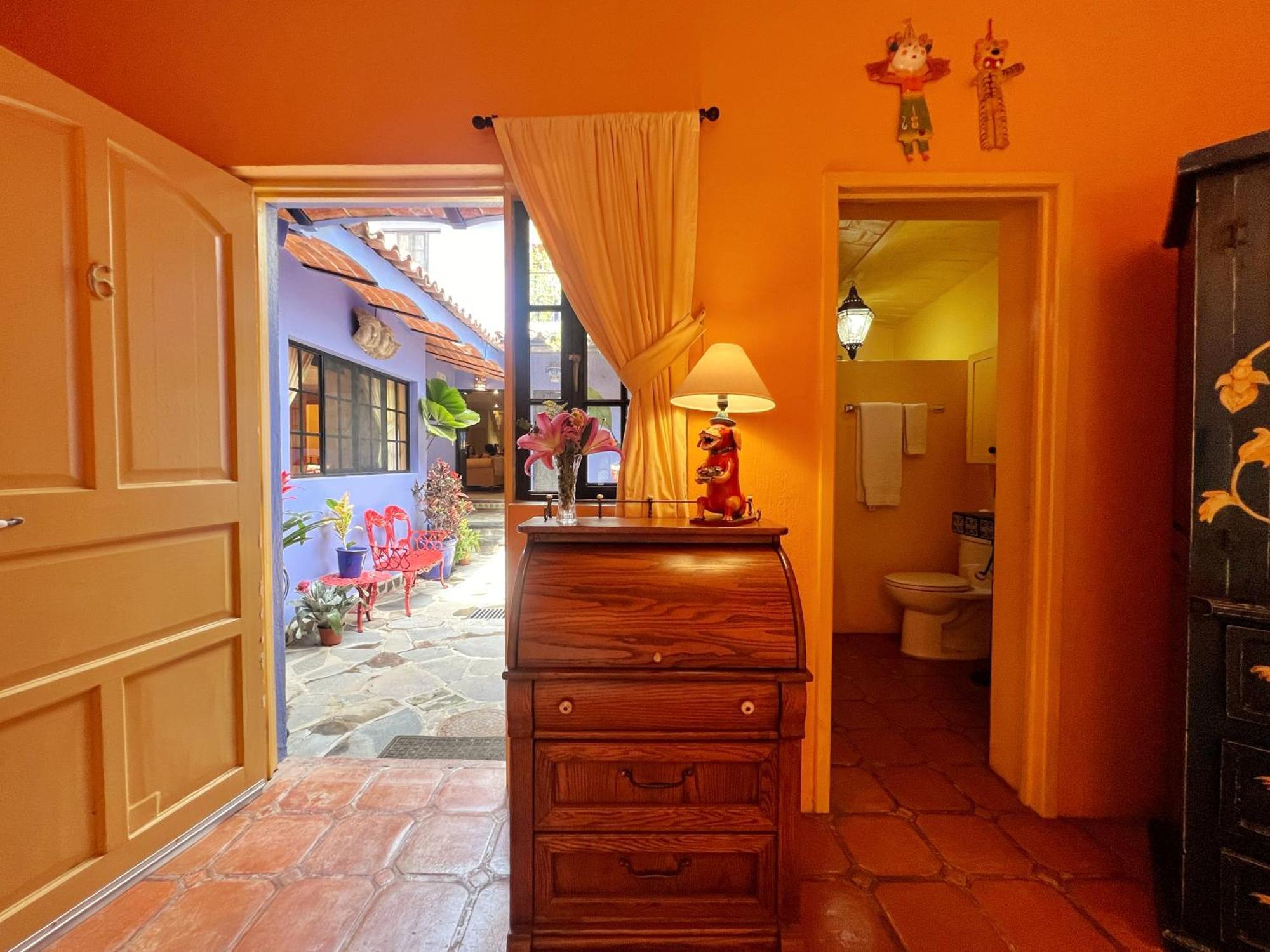 Estrellita'S Bed & Breakfast Ajijic Dış mekan fotoğraf