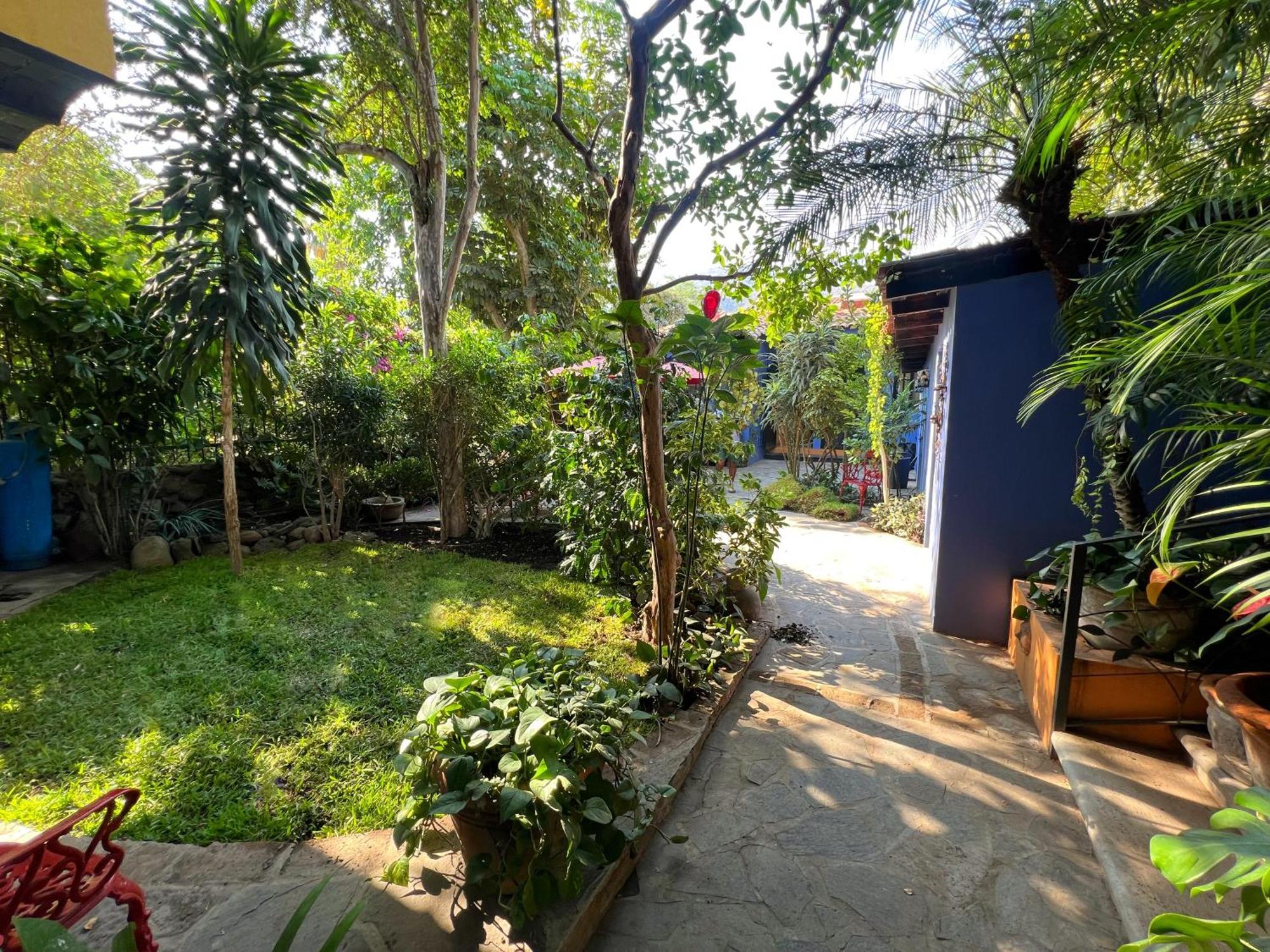 Estrellita'S Bed & Breakfast Ajijic Dış mekan fotoğraf