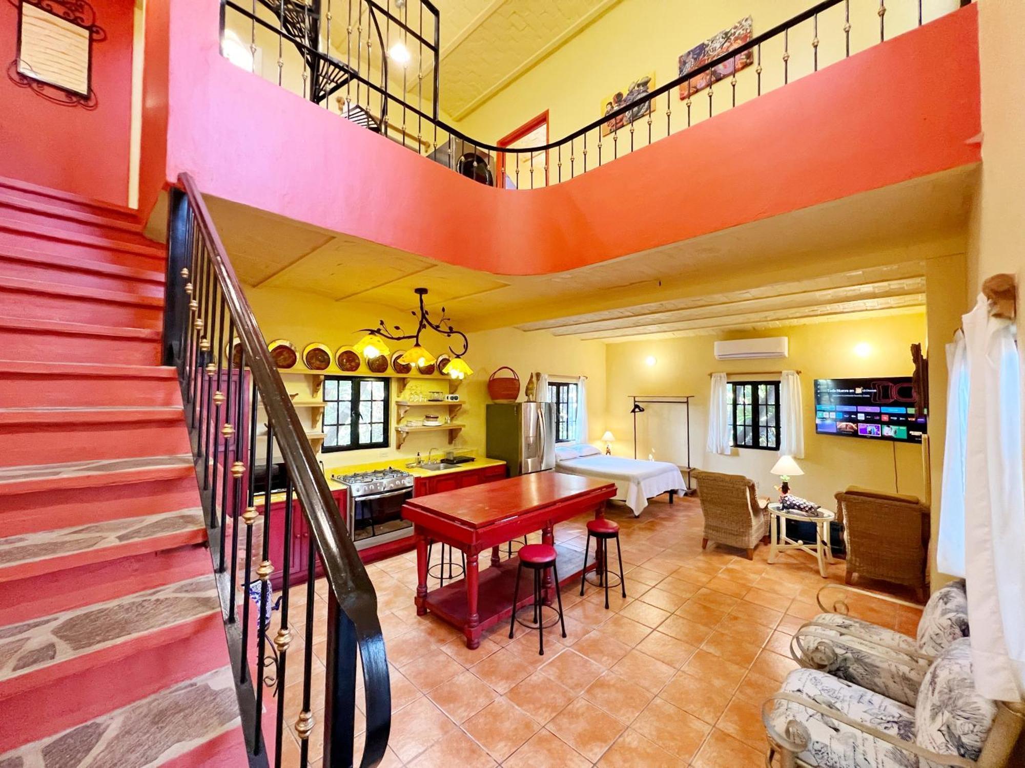 Estrellita'S Bed & Breakfast Ajijic Dış mekan fotoğraf