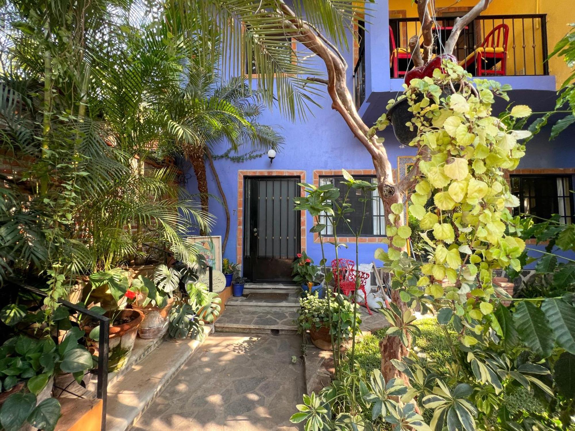 Estrellita'S Bed & Breakfast Ajijic Dış mekan fotoğraf
