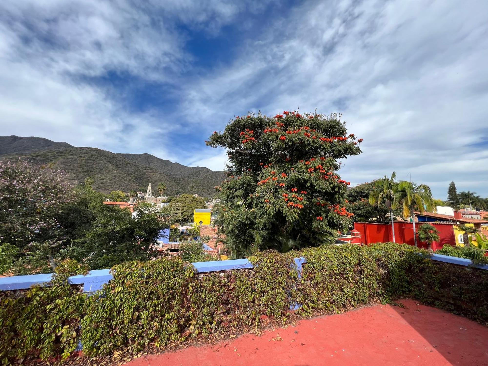 Estrellita'S Bed & Breakfast Ajijic Dış mekan fotoğraf
