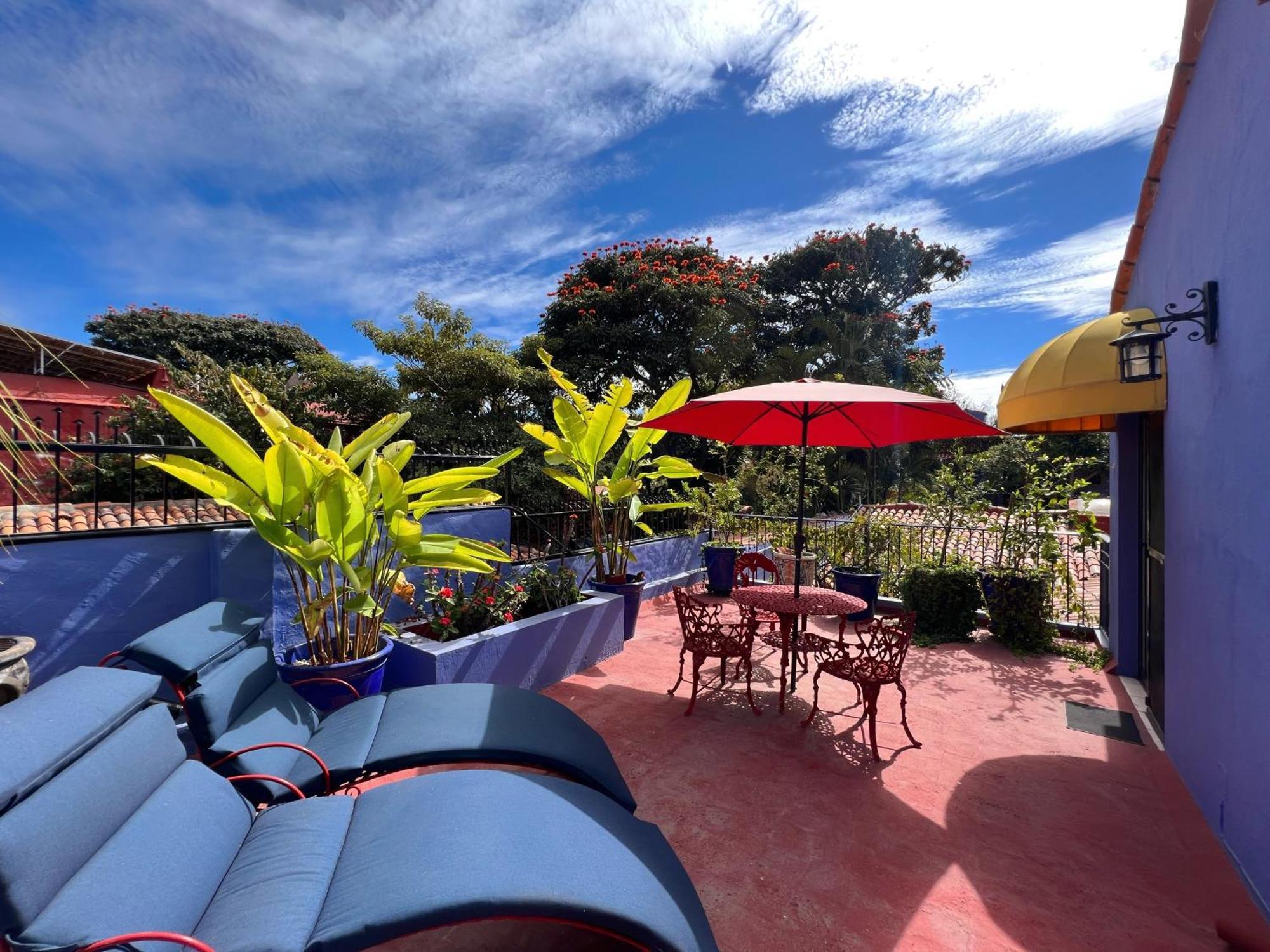 Estrellita'S Bed & Breakfast Ajijic Dış mekan fotoğraf