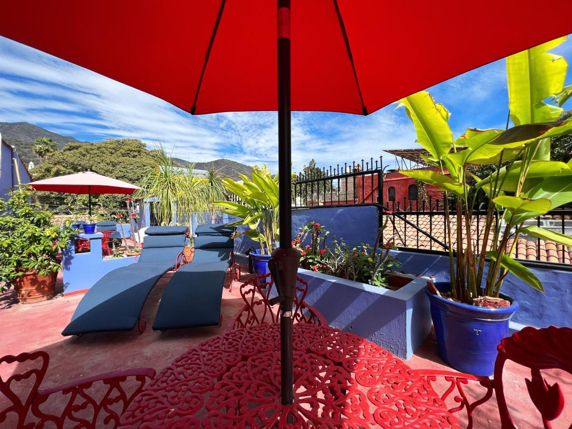 Estrellita'S Bed & Breakfast Ajijic Dış mekan fotoğraf