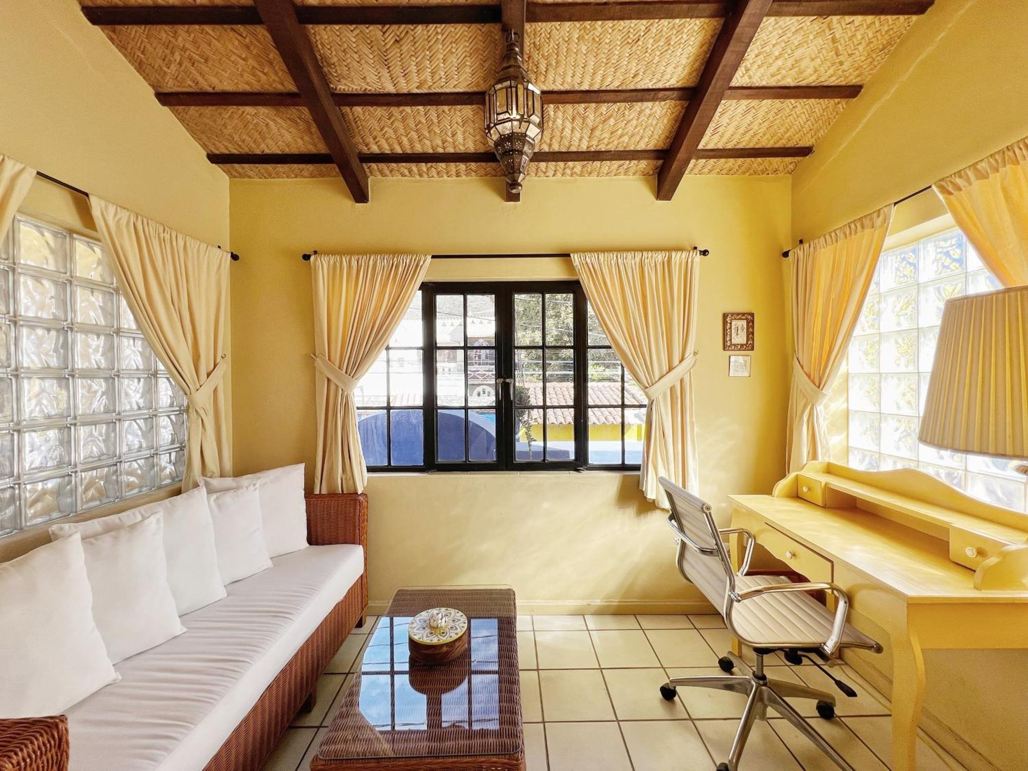 Estrellita'S Bed & Breakfast Ajijic Dış mekan fotoğraf