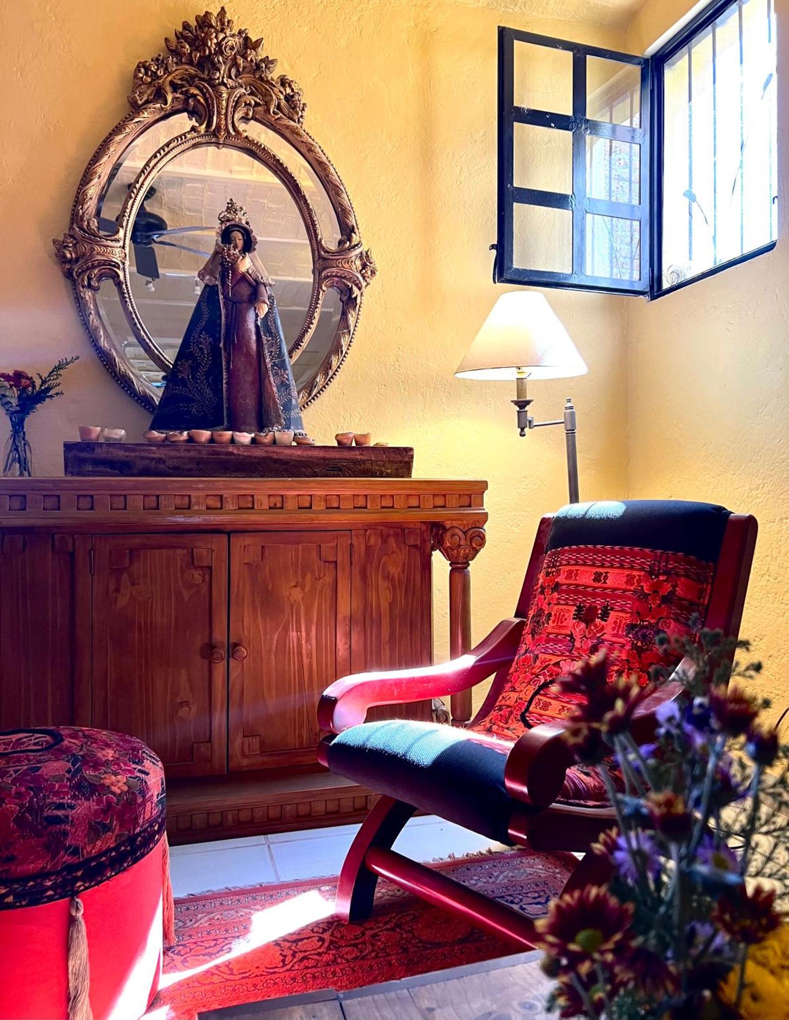 Estrellita'S Bed & Breakfast Ajijic Dış mekan fotoğraf