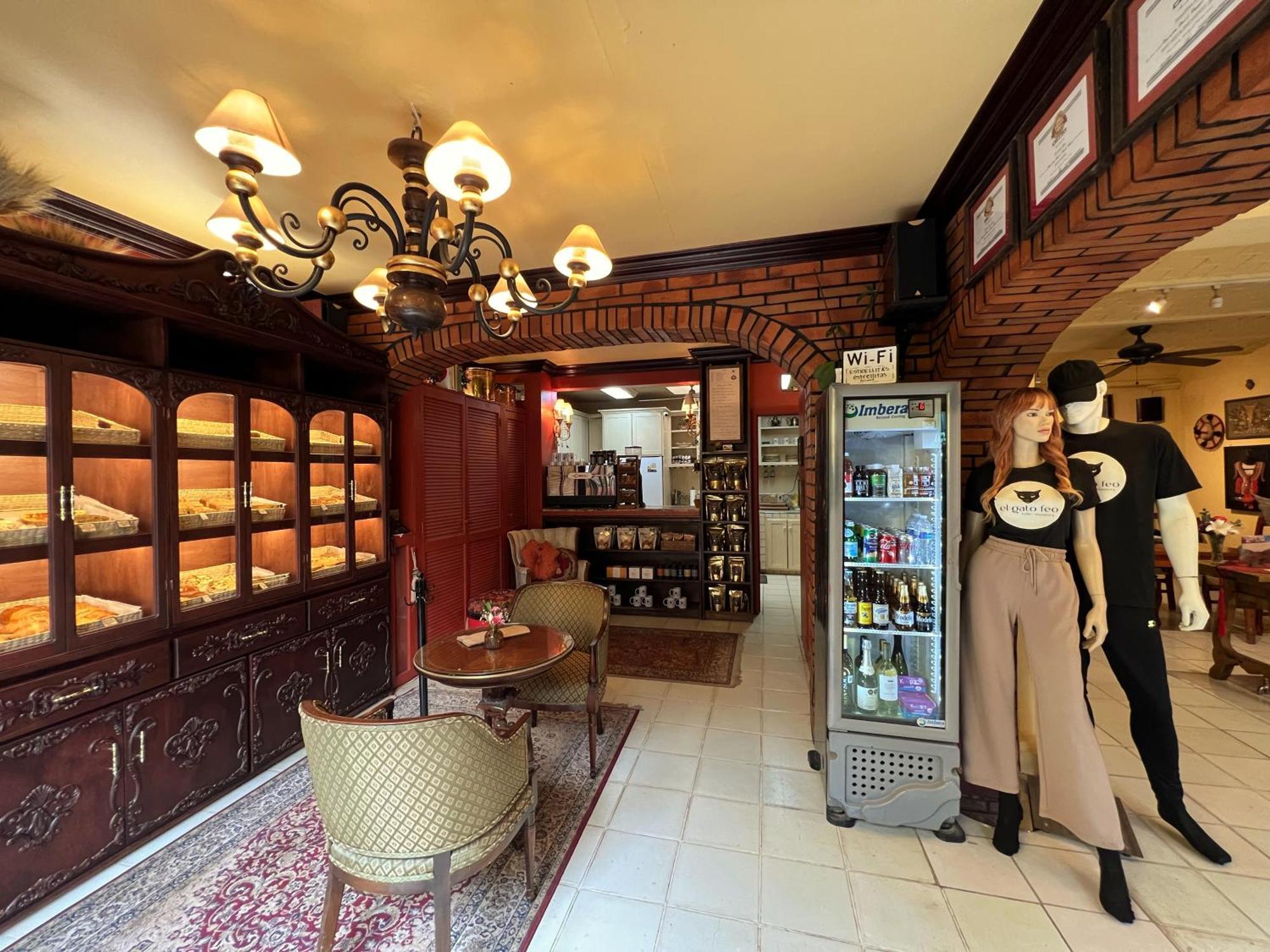 Estrellita'S Bed & Breakfast Ajijic Dış mekan fotoğraf