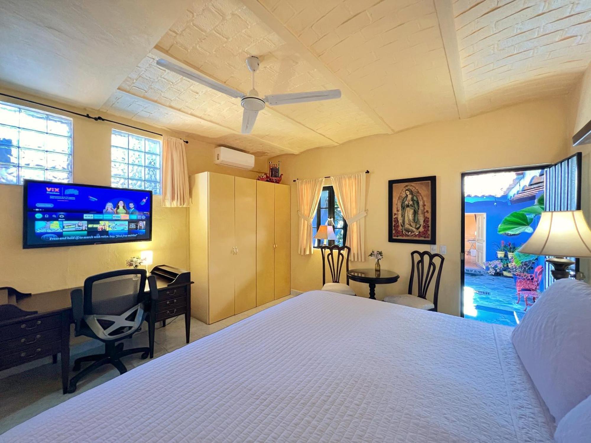 Estrellita'S Bed & Breakfast Ajijic Dış mekan fotoğraf